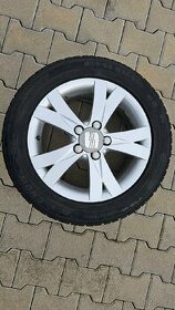 Alu kola VW SEAT SKODA AUDI 205/55R16