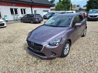 Mazda 2 1.5i 66KW SkyActive , Challenge , Tažné zař.