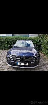 Hyundai Tucson My 25 1.6 T-gdi Mhev 4x2 výbava premium