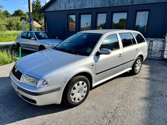 Škoda Octavia 1 1.9tdi 81kw facelift 2002 - 1