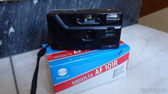 35 mm fotoaparát Minolta AF 101R - 1