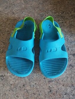 Gumové boty z Decathlonu 25/26