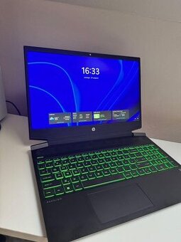 Hp pavilion gaming 15 - 1