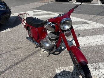 Jawa 350/360 - 1