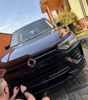 SsangYong Korando 2023