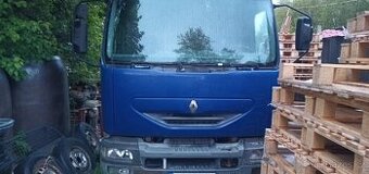 Veškeré náhradní díly Renault midlum 180 dci