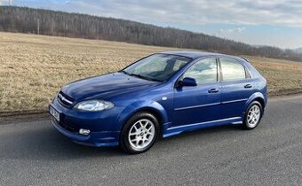 Chevrolet Lacetti WTCC