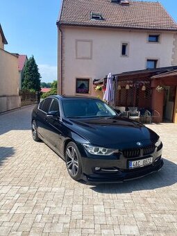 F30 320D xdrive 135kw
