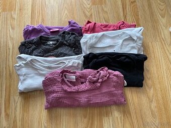 Sada dívčích body 80