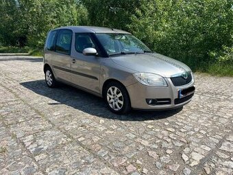 Škoda Roomster 1.9 TDI