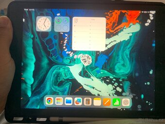 Rozbalený iPad 10,2 64 GB cellular WIFI, záruka, Pencil+kryt