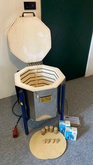 Vypalovací pec STUDIO objem 52 litrů / 1260°C - 1