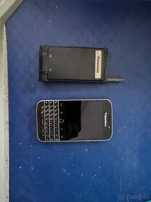 Panasonic řady GB a BLACKBERRY nefunkční