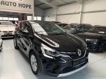 Ranult Captur 1.5 dCi Intens r.v.2020 - CZ původ