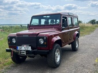 Land Rover Defender 110 TD5