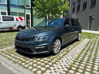 Škoda Octavia 3 RS 2.0TDi 135Kw FaceLift 68tis km