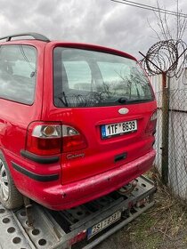 Ford Galaxy 1.9 86 kw 6 rychlostní pouze díly