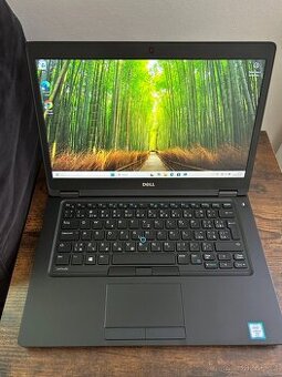 Dell Latitude 5480 win 11 Pro, i5, 16GB RAM, 240GB SSD disk