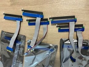 PCI-Express PCI-E Riser pro grafické karty