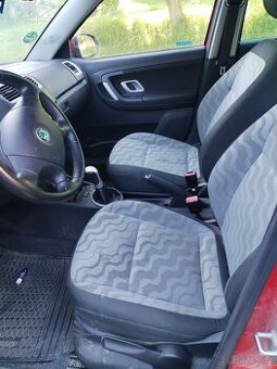 Škoda Fabia 2