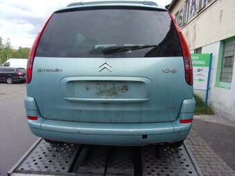Náhradní díly na Citroen C8