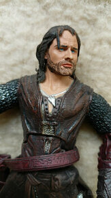 figurka Pán prstenů Aragorn TOYBIZ