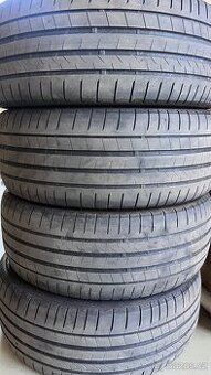 Prodám letní pneumatiky Bridgestone 245/40 R21 100Y