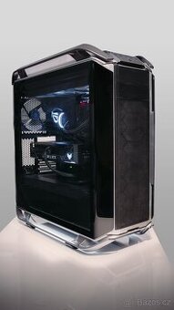 Herní PC - RTX 4090 | i9 13900K | 64 GB DDR5