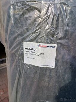 40 Blachotrapez EXTRA 450 METAL - drenážní rohož na bedněn