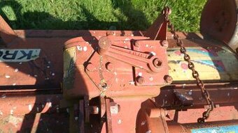 Rotavator Krone