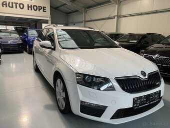 Škoda Octavia combi RS 2.0 TDI r.v.2013