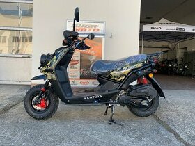 Kentoya HAMMER-I 125 4T