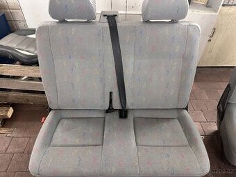 VW T5, T5,1,T6 Transporter Caravelle sedačka druhá řada