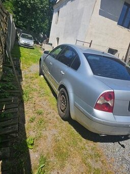 Vw passat b5.5 2.3 v5 rv.01