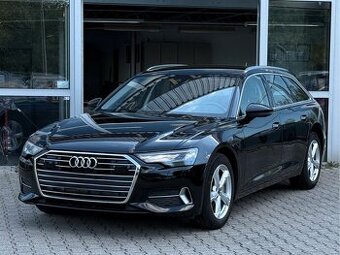 Audi A6 Avant 40 TDI, S tronic – SPORT | 204 PS | 1.majitel