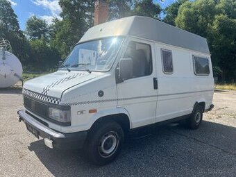 Prodám Fiat Ducato 290 1,9td obytný
