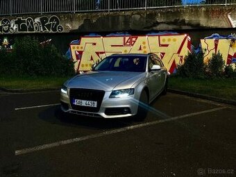Audi A4 B8 2.0 TDI – r.v. 2008 – Automat – Kombi