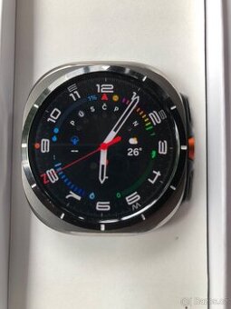 Samsung Galaxy Watch Ultra Titanium Silver SM-L705F 47mm - 1