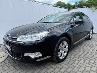 Citroën C5, 1,6i 115kW, Původ ČR, Klima