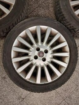Fiat Bravo Linea 17" - 1