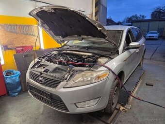 Ford mondeo mk4 2.0tdci 103kw
