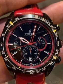 Prodam hodinky Festina The Originals Chronograph