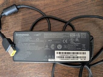 Lenovo adaptér 90W hranatý konektor. ThinkPad, IdeaPad,...