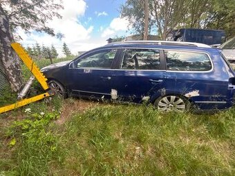 Volkswagen Passat b6 4motion