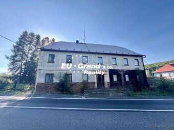 Prodej rodinné domy, 450 m2 - Dolní Podluží, ev.č. 05456