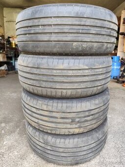 Letní pneumatiky 205/55R16, Dunlop
