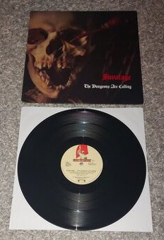 LP Savatage - The Dungeons Are Calling