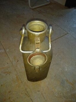 Wehrmacht nádoba na vodu Trinkwasser 5l