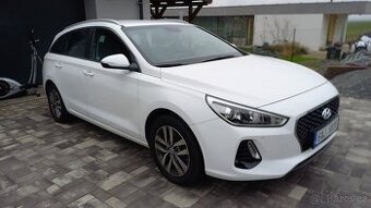 Hyundai i30 kombi 1,4 T-GDI 140 Style 103kW