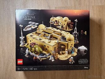 LEGO Star Wars 75290 Mos Eisley Cantina